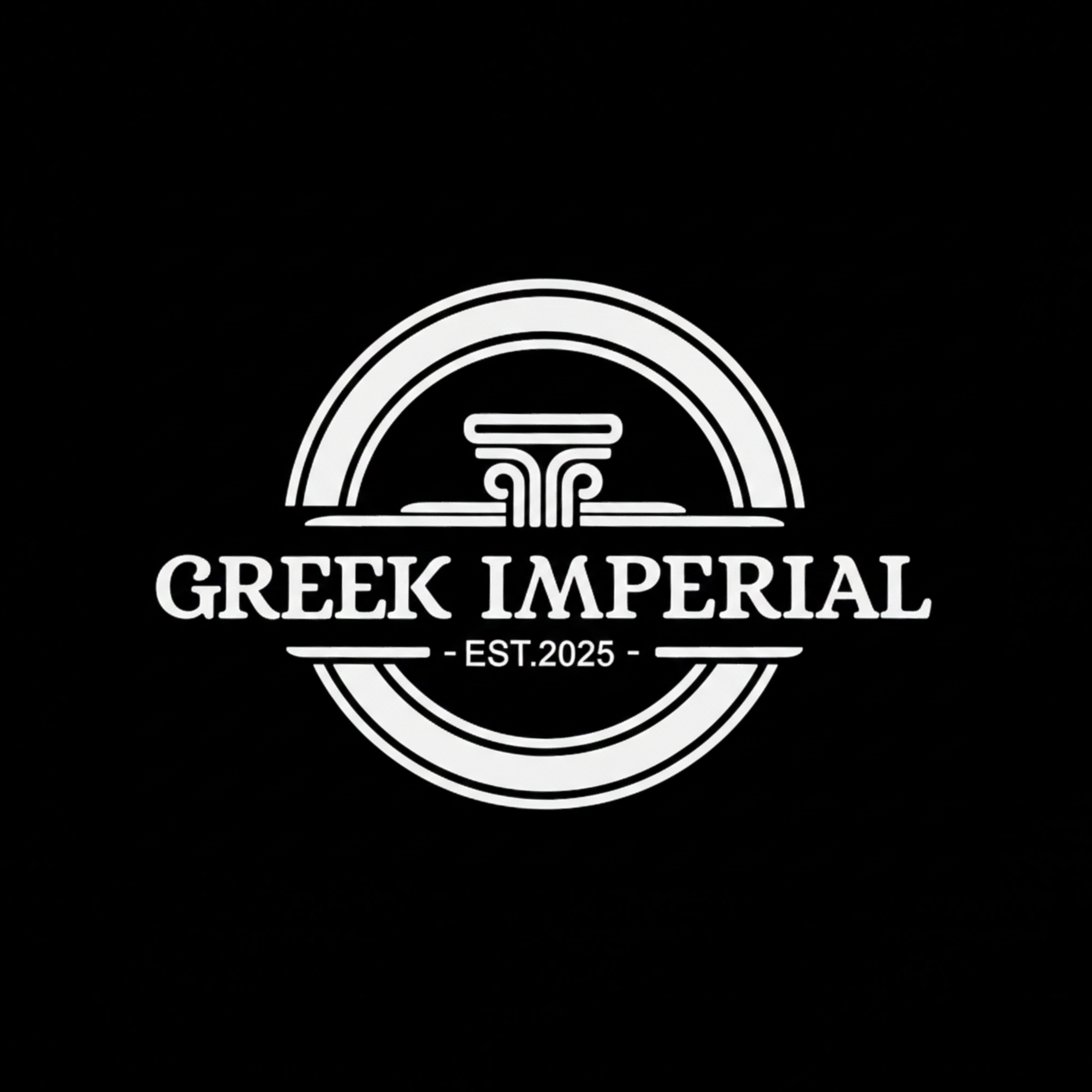 Greek Imperial Logo