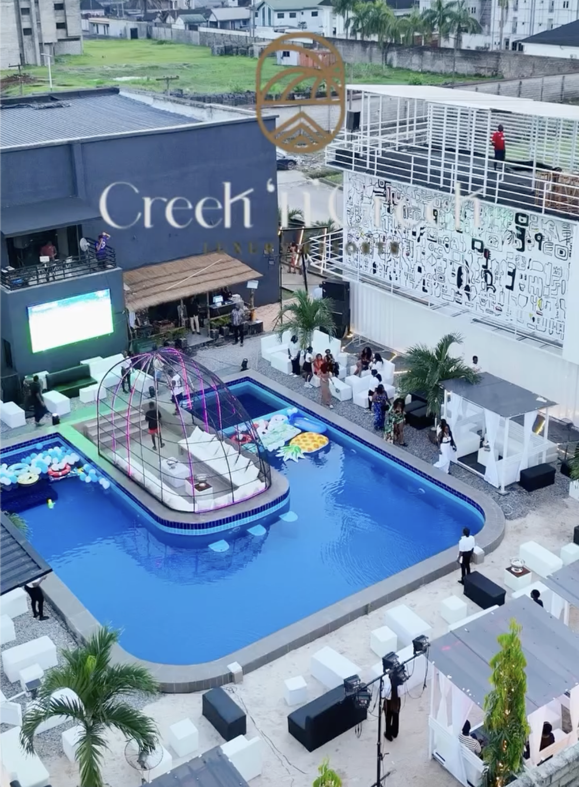 Creek'n'Greek Resort